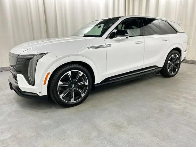 cadillac escalade iq 2025 1GYTEFKL6SU106659 image cadillac escalade iq 2025 1GYTEFKL6SU106659 image
